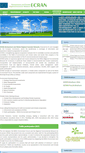 Mobile Screenshot of ecranetwork.org